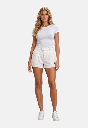 U.S. Polo Assn., USOOLIVIA. - Shorts - weiss