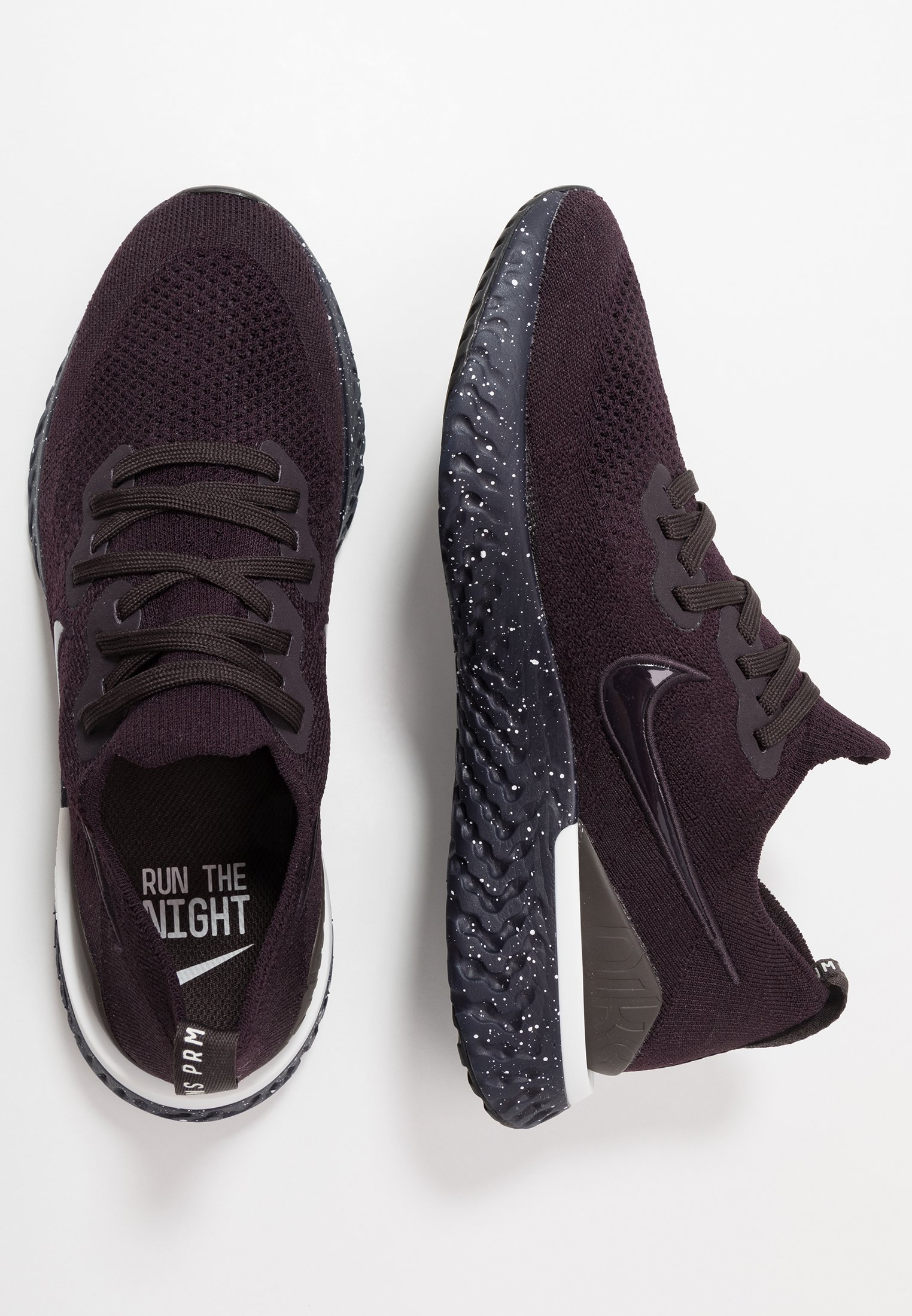 nike epic react flyknit 2 burgundy