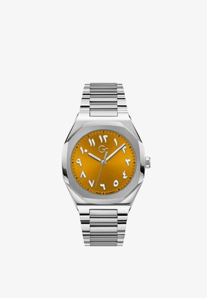 Gc Watches, GC COUSSIN SLEEK - Uhr - silver-tone