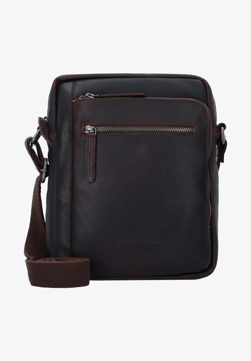 The Chesterfield Brand DESSAU - Bandolera - braun