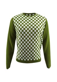 Unausgewählt, yellow green