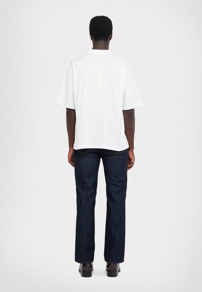 Marni Marškinėliai su spaudiniu - white