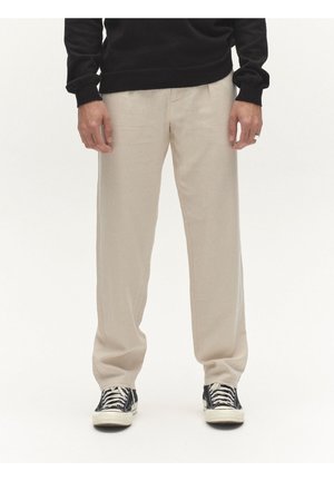 Gabba NAPOLI 19 LINO - Bukser - birch