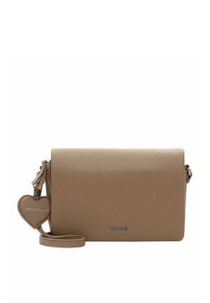 ENIE - Skuldertasker - taupe