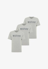 Unselected, grau meliert