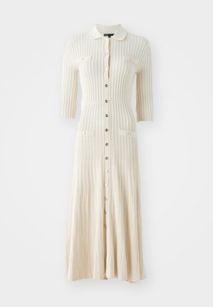 Maje RULEXY - Vestido largo - beige