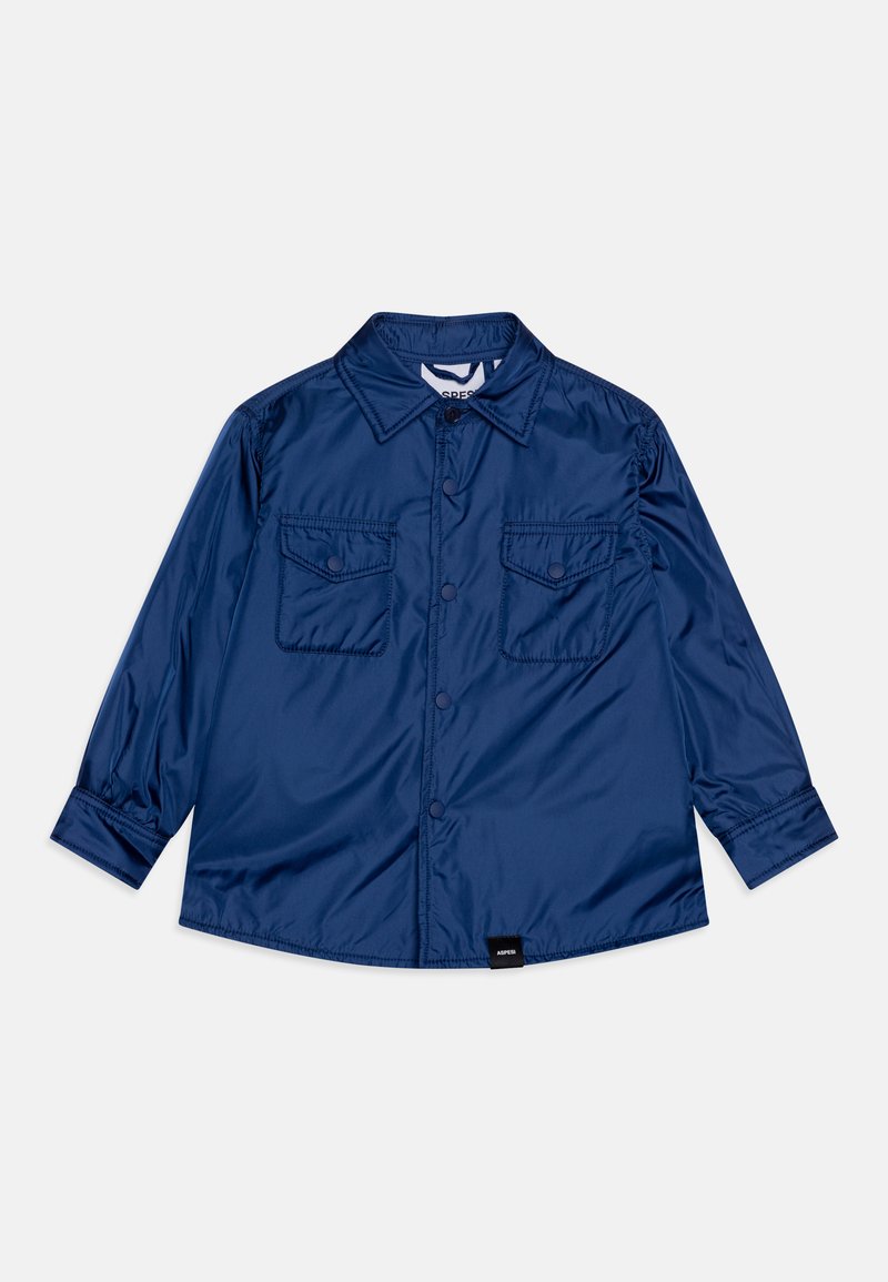 ASPESI OVERSHIRT UNISEX Light jacket royal blue Zalando.ie