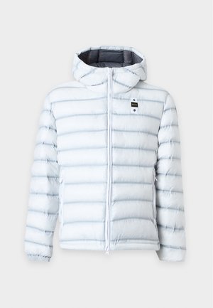 Blauer, CHARLES - Zimná bunda - optical white