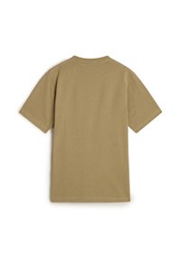 Vans MOUF - T-shirt print - olive