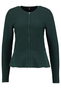 Esprit Collection Kardigan - dark green