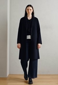 Mos Mosh HERA - Džinsi ar paplatinātiem galiem - dark blue