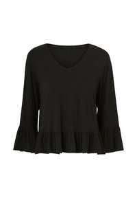 Ellos Collection SET - Pyjama set - schwarz