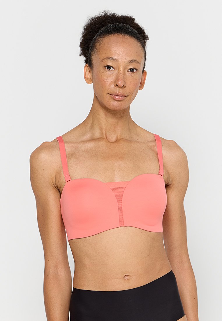 Triumph Voorgevormde BH donkerroze