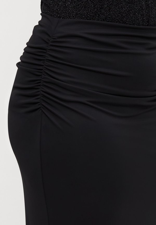 CABIRIA - Pencil skirt - nero3