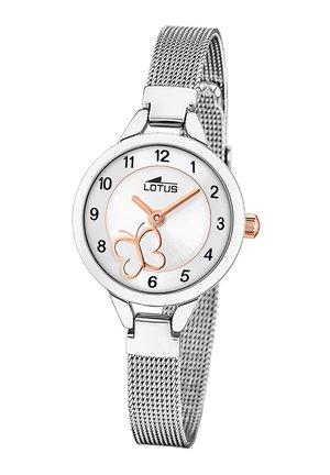 Montre - silberfarben