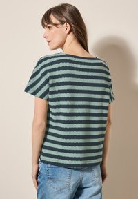 Cecil Camiseta estampada - grün
