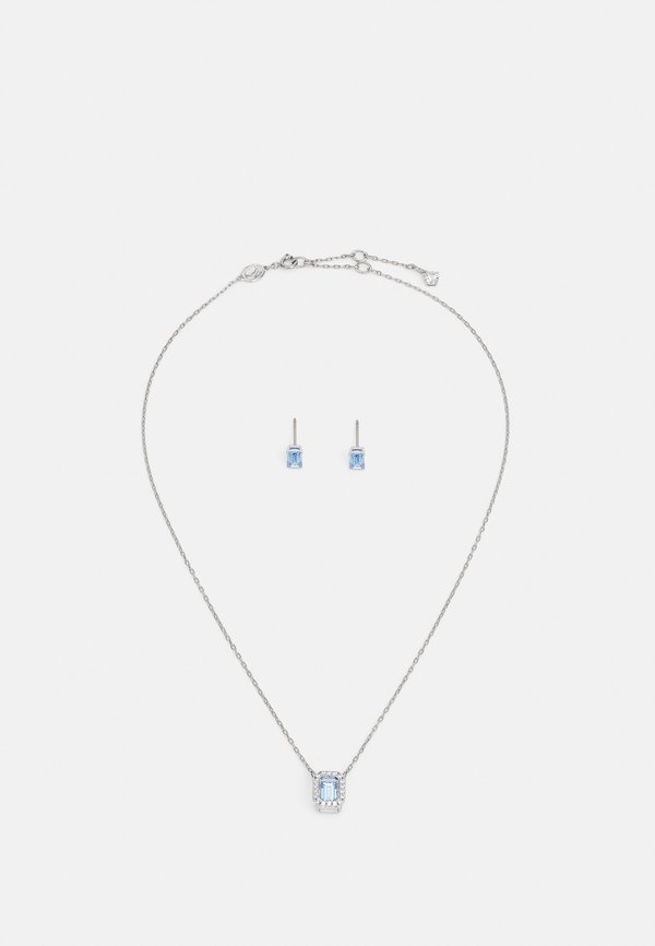 UNA OCTAGON CUT SET - Ohrringe