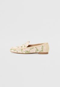 Unausgewählt, beige/rose/green