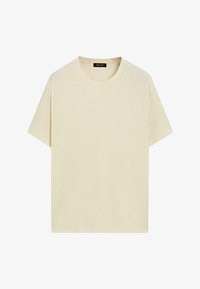 Unausgewählt, light yellow