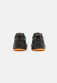ASICS GEL-VENTURE 9 - Scarpe da trail running - black/cool matcha