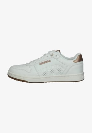 O'Neill Sneakers laag - bright white gold