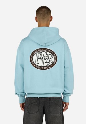 HAARLEM - Sweatshirt - washed frost blue