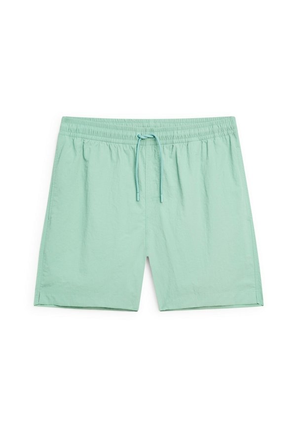 PLAIN - Swimming shorts - turquoise