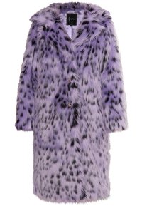faina Vinterfrakke - purple