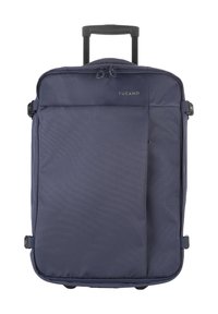 TUCANO TUCANO SUITCASE - Wheeled suitcase - blue