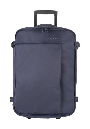 TUCANO SUITCASE - Wheeled suitcase - blue