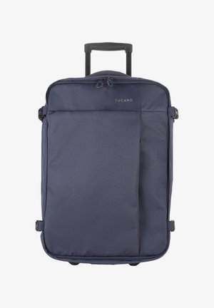 TUCANO TUCANO SUITCASE - Trolley - blue