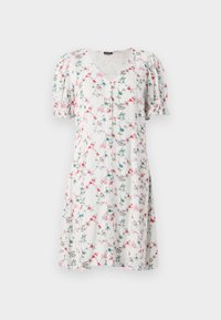 PCFYA DRESS - Vapaa-ajan mekko - cloud dancer