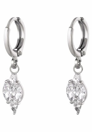 YVETTE - Earrings - silberfarben