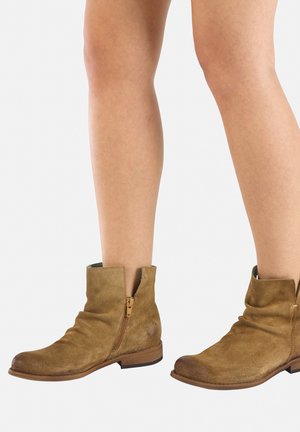 Felmini Boots à talons - stone 003