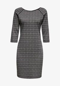 edc by Esprit Etui-jurk light grey/lichtgrijs (Pre-owned