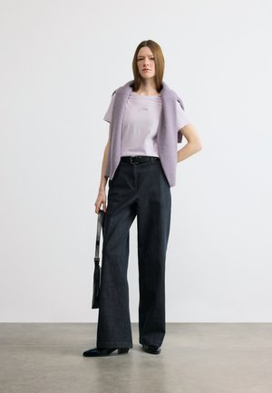 ELOVE - Βασικό μπλουζάκι - light pastel purple