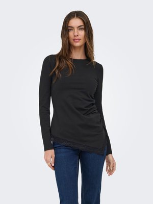 ONLY, ONLLIVE - Longsleeve - black