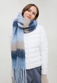 Terranova A RIGHE - Sciarpa - avio