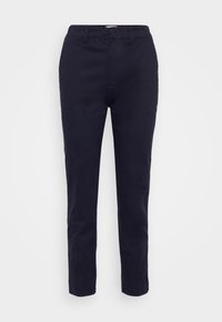 GAP DOWNTOWN - Kalhoty - navy uniform