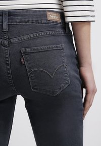 Levi's® 535 LEGGING - Vaqueros pitillo - tumbled stone