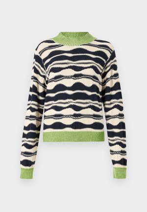 Henrik Vibskov WAVE - Camisola - black