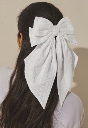 Next, HEADBAND  . - Hair styling accessory - white broderie