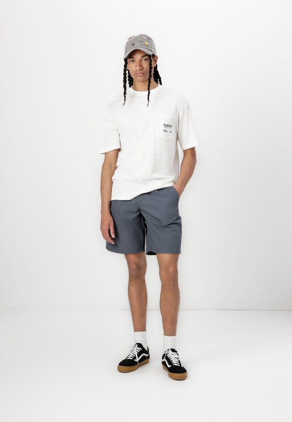 ONSDREWIN WASHED TEE - Print T-shirt - cloud dancer3