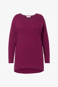 Unselected, purple