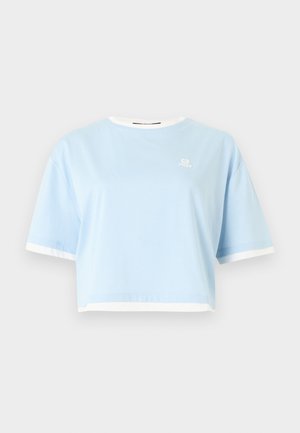 TIGO - T-shirts basic - blue sky