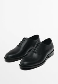 Massimo Dutti Business sko - black