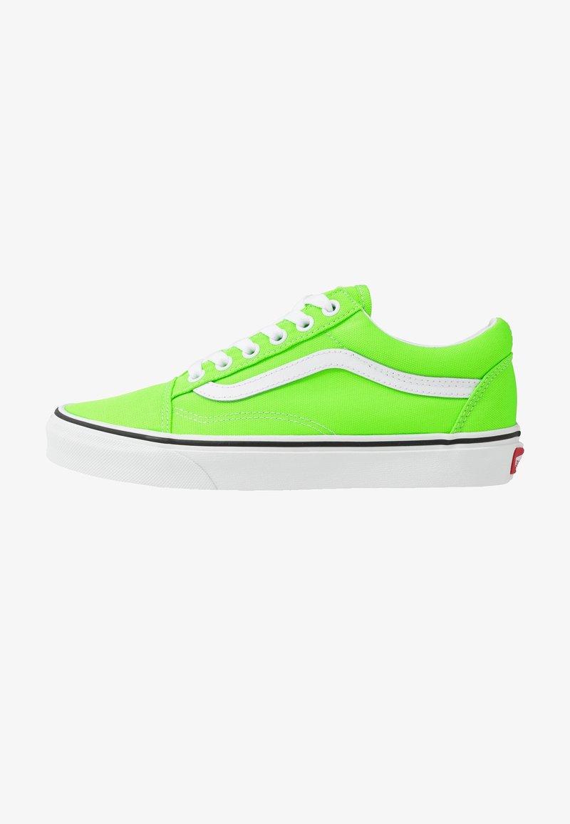 Vans Matalavartiset tennarit - neon green