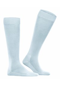 FALKE TIAGO - Calze - light blue