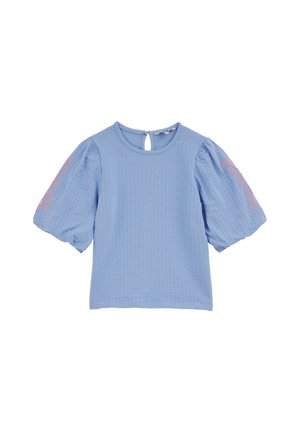 - T-shirt z nadrukiem