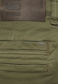 G-STAR Chino kalhoty - olive